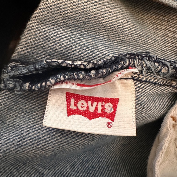 Vintage Levi’s 501 30” waist x 28.5” inseam - Picture 7 of 11